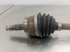  TRANSMISION DELANTERA DERECHA FIAT 500 (150) CABRIO 
