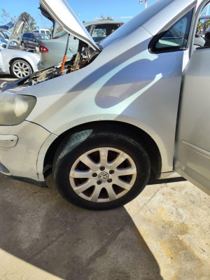 ALETA DELANTERA IZQUIERDA, VOLKSWAGEN, GOLF PLUS V (5M1)