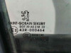  LUNA DELANTERA DERECHA PEUGEOT 206 + 