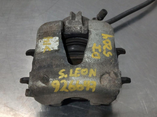  PINZA DE FRENO DELANTERA IZQUIERDA, SEAT, LEON (5F1) 