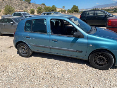 RENAULT CLIO II FASE II (B/CB0)