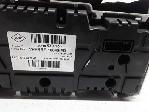 CUADRO INSTRUMENTOS Renault CLIO IV 