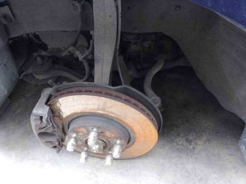TRANSMISION DELANTERA IZQUIERDA HONDA ACCORD BERLINA (CL/CN) 
