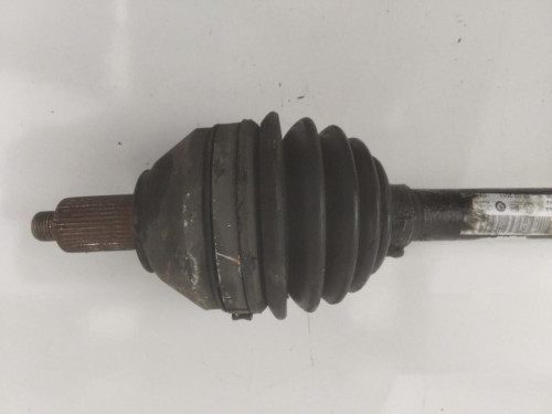 TRANSMISION DELANTERA IZQUIERDA Volkswagen POLO V (6R1) 