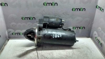 MOTOR ARRANQUE, MERCEDES-BENZ, CLASE 124 (BM 124) BERLINA
