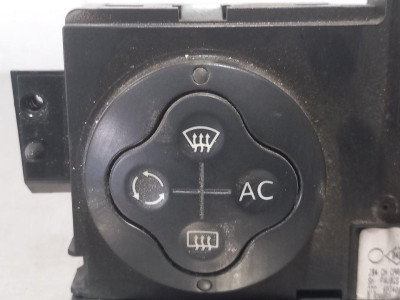MANDO CALEFACCION / AIRE ACONDICIONADO, RENAULT, SCENIC II (JM)