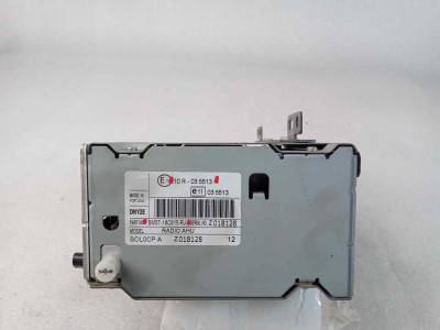 SISTEMA AUDIO / RADIO CD, FORD, B-MAX (CB2)