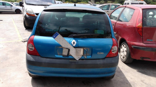  RENAULT CLIO II FASE II (B/CB0) 