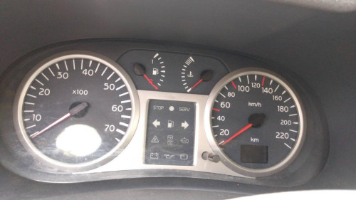  RENAULT CLIO II FASE II (B/CB0) 