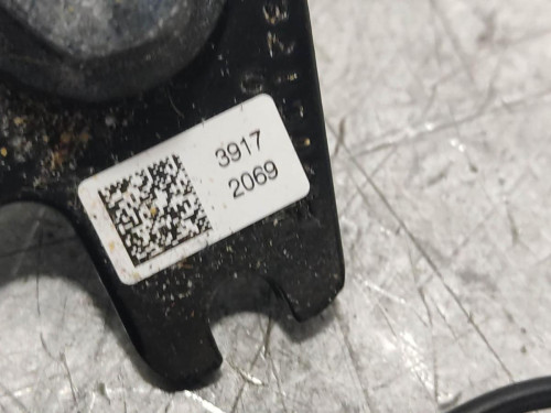  ENGANCHE CINTURON TRASERO IZQUIERDO, OPEL, CROSSLAND X 