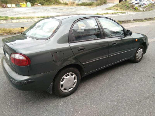  DAEWOO LANOS 