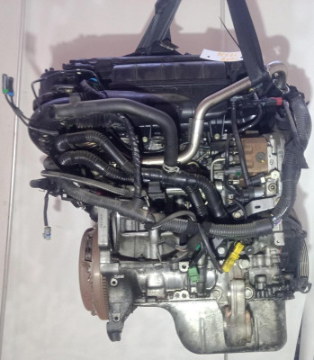 MOTOR COMPLETO, PEUGEOT, 206