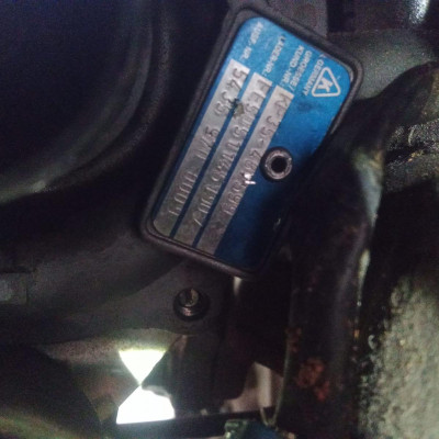 MOTOR COMPLETO, PEUGEOT, 206