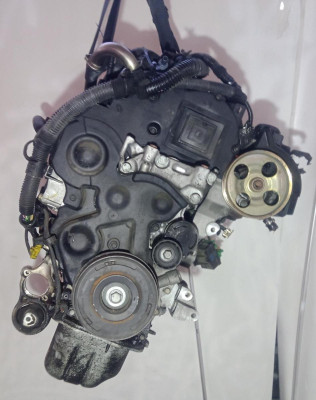 MOTOR COMPLETO, PEUGEOT, 206