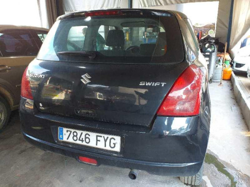  SUZUKI SWIFT BERLINA (RS/MZ) 