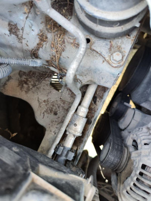 TUBOS AIRE ACONDICIONADO, SEAT, CORDOBA BERLINA (6L2)