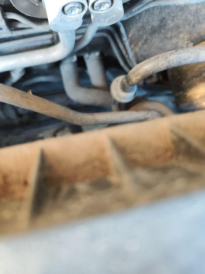 TUBOS AIRE ACONDICIONADO, SEAT, CORDOBA BERLINA (6L2)