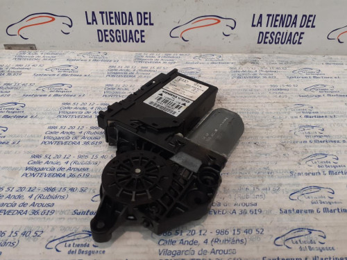 MOTOR ELEVALUNAS TRASERO IZQUIERDO 