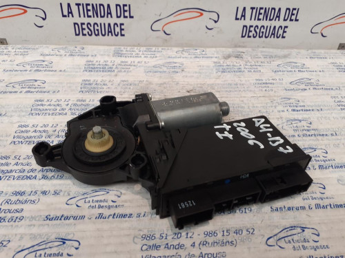  MOTOR ELEVALUNAS TRASERO IZQUIERDO 