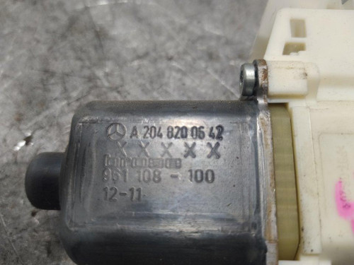 MOTOR ELEVALUNAS TRASERO IZQUIERDO MERCEDES-BENZ CLASE E (BM 212) LIM. 