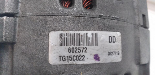  ALTERNADOR Peugeot 206 