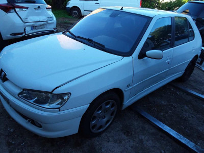 PEUGEOT 306 3/5 PT. / 4 PT. (S2)