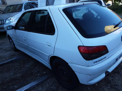 PEUGEOT 306 3/5 PT. / 4 PT. (S2)