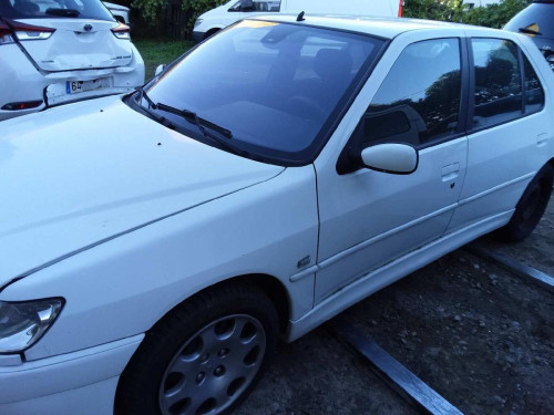 PEUGEOT 306 3/5 PT. / 4 PT. (S2) — автомобиль-донор на запчасти 