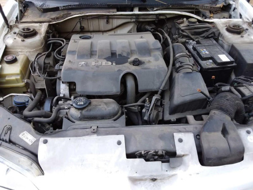 PEUGEOT 306 3/5 PT. / 4 PT. (S2) — автомобиль-донор на запчасти 