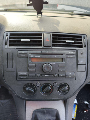 SISTEMA AUDIO / RADIO CD Ford FOCUS C-MAX (CAP)(2003) 