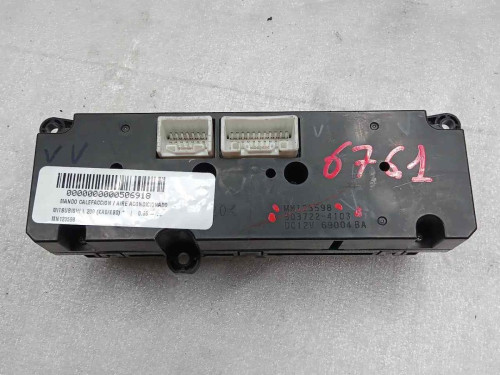  MANDO CALEFACCION / AIRE ACONDICIONADO Mitsubishi L200 (KA0/KB0) 
