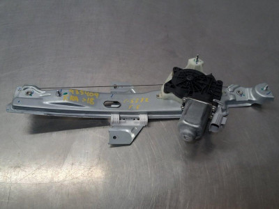 ELEVALUNAS TRASERO IZQUIERDO, FORD, KA+ (CDU)