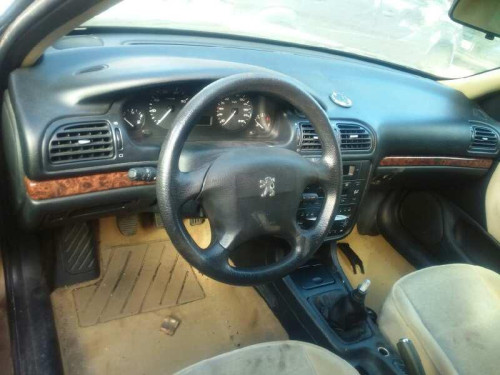 PEUGEOT 406 BERLINA (S1/S2) — автомобиль-донор на запчасти 