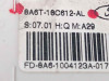  MANDO CALEFACCION / AIRE ACONDICIONADO FORD FIESTA (CB1) 