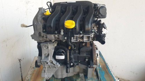  MOTOR COMPLETO RENAULT MEGANE III BERLINA 5P 