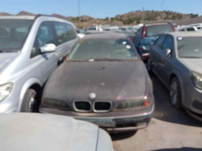 BMW SERIE 5 BERLINA (E39)
