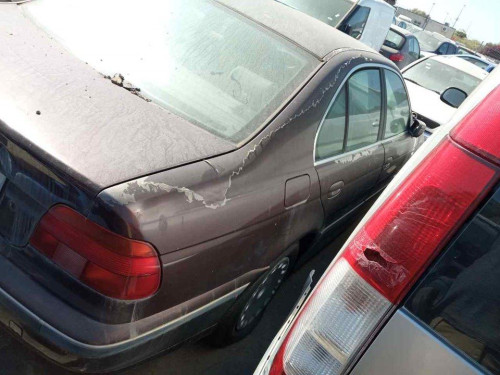 BMW SERIE 5 BERLINA (E39), BMW, SERIE 5 BERLINA (E39)