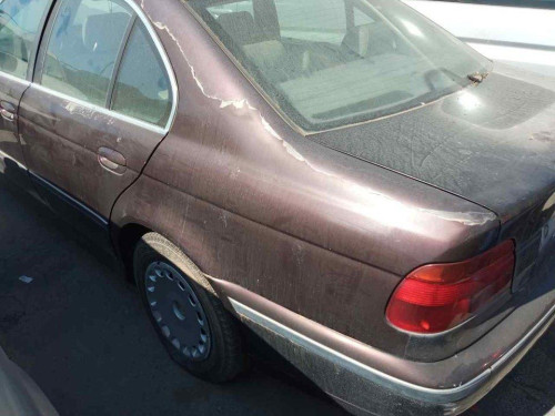 BMW SERIE 5 BERLINA (E39), BMW, SERIE 5 BERLINA (E39)