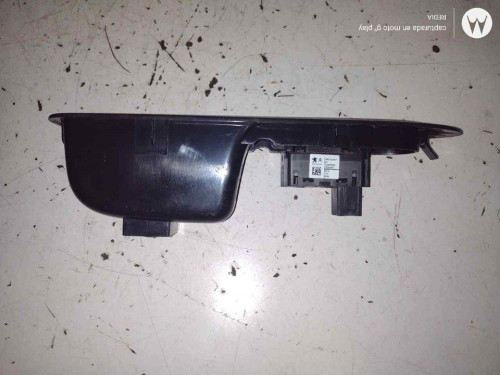  MANDO ELEVALUNAS TRASERO DERECHO CITROEN C4 BERLINA 