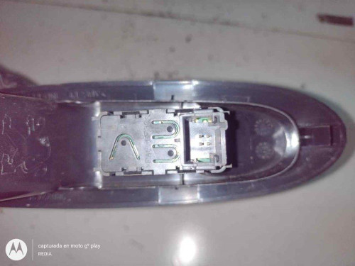  MANDO ELEVALUNAS TRASERO DERECHO CITROEN C4 BERLINA 