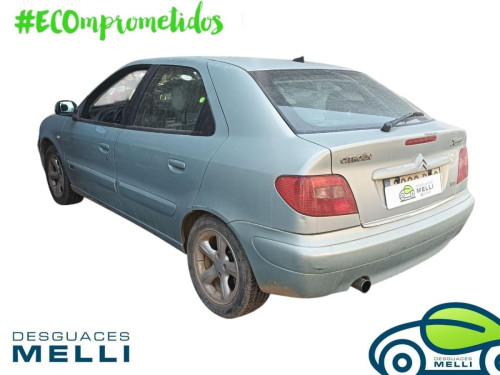 CITROEN XSARA BERLINA — Donor Vehicle for Used Parts 