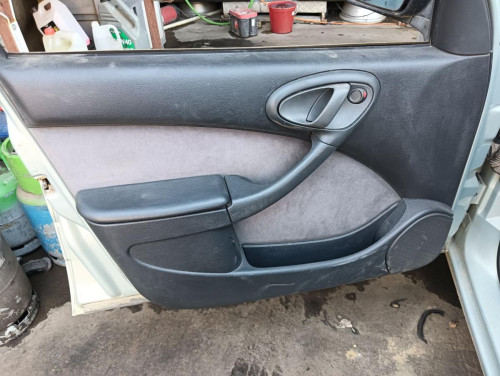 CITROEN XSARA BERLINA — Donor Vehicle for Used Parts 