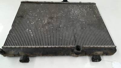 RADIADOR AGUA, PEUGEOT, 407