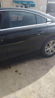 PUERTA TRASERA IZQUIERDA Peugeot 508 (R8)(03.2018->)