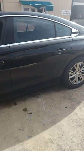 PUERTA TRASERA IZQUIERDA Peugeot 508 (R8)(03.2018->) Peugeot 508 (R8)(03.2018->) 