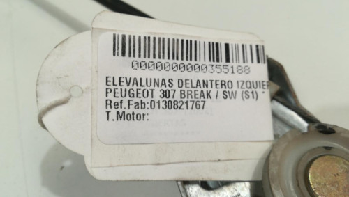  ELEVALUNAS DELANTERO IZQUIERDO 