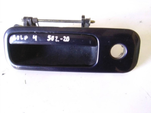 MANETA EXTERIOR PORTON Volkswagen GOLF IV BERLINA (1J1)(10.1997) 