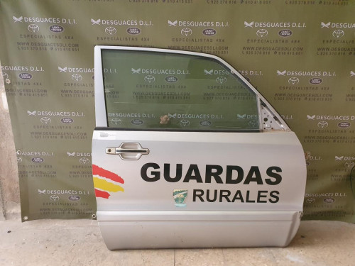PUERTA DELANTERA DERECHA MITSUBISHI MONTERO (V60/V70) 