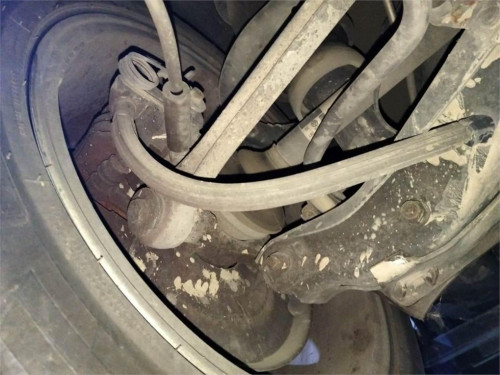 MANGUETA TRASERA IZQUIERDA Audi ALLROAD QUATTRO QUATTRO (4B5) 