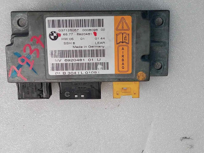 CENTRALITA AIRBAG, BMW, SERIE 7 (E65/E66)